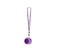 Genérico Funda Protectora para Consola de Juegos para TakaraTomy Punirunes Puni3 Protección contra Caídas Cubierta a Prueba de Polvo Carcasa Protectora para Máquina de Juegos (Púrpura)