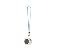 Genérico Funda Protectora para Consola de Juegos para TakaraTomy Punirunes Puni3 Protección contra Caídas Cubierta a Prueba de Polvo Carcasa Protectora para Máquina de Juegos (Blanco)
