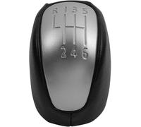 Genérico Funda protectora para pomo de cambio marchas 6 velocidades para Laguna MK3 2007-2015(1)