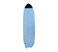 Generico Funda protectora para tabla de surf, ligera y protectora para la práctica del surfboard - Funda protectora para tabla de surf híbrida, shortboard y transporte en