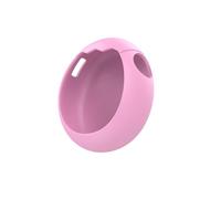 Genérico Funda Protectora para Tamagotchi Paradise, Consola De Juegos Funda De Silicona Suave Resistente A Caídas (Pink)