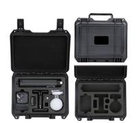 Genérico Funda rígida cámara para Insta360 GO Ultra, Bolsa de Almacenamiento Impermeable y Segura, Caja de Transporte con protección anticaídas de Alta Resistencia, Accesorios.