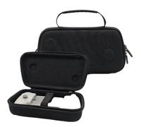 Genérico Funda rígida mandos de Videojuegos telescópicos para GameSir X5 Lite/Mimo S3 Funda de Transporte portátil a Prueba de Polvo, Agua y Golpes, Ideal para Viajar