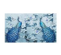 Genérico Funda TV Exterior Antipolvo Cubierta de tv cubierta Protector monitor computadora para colgante pared Desktop Tipo curvado Pantalla tela suave Artesanía(30,58 60 inch 140x85cm)