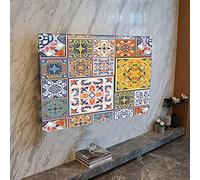 Genérico Funda TV Exterior Antipolvo Impresión televisiva impermeable, a prueba de aceite y cubierta, impresión lujo, resistente a la intemperie protección plasma TV(Pink,70inch)