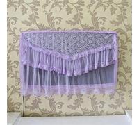 Genérico Funda TV Exterior Antipolvo Pantalla de textiles for el hogar exquisito TV cubierta polvo Film protector 32-70 pulgadas Colgando montado en la pared(C7,120x72cm)