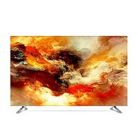 Genérico Funda TV Exterior Antipolvo Personalizado 19 "- 80" Cubierta de capucha decorativa 22 pulgadas 75 para TV pantalla PC Nebula universo impermeable púrpura azul verde(Pink,24 inch)