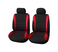 Genérico Fundas Asiento Coche Protección Auto para Land para Rover para Freelander 1 2 para Defender para Discovery 2 para Freelander Cubre De Asiento(Grey)