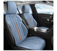 Genérico Fundas Asientos Coche para Chevrolet Corvette C3,Instalación Sencilla,Base Antideslizante,Tejido Hilo Algodón,Fresco Y Transpirable,Compatible Airbag,Universal