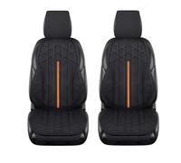 Genérico Fundas Asientos Coche para Ferrari 458 Italia 2009-2015,Transpirables y Agradables al Tacto, Resistentes al Desgaste y a los Arañazos, Compatibles con Airbags