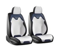 Genérico Fundas Asientos Coche para Ford Fiesta,Transpirable y Disipador del Calor, Suave y Cómodo, Duradero y Resistente al Desgaste, Apto para Todas Las Estaciones