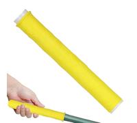 Genérico Fundas De Agarre Retráctil En Frío,Tubo Aislante De Silicona | Envoltura Impermeable Aislante para Mango De Caña De Pescar,para Herramientas Manuales Raquetas Y Cañas