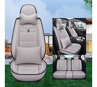 Genérico Fundas De Asiento De Coche para BMW F10 E46 F40 E39 F44 X5 X3 F25 Serie 1 G20 E91 Touring E90 E60 F11, Accesorios para Automóviles(2)