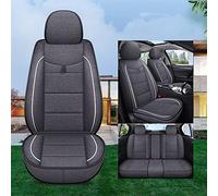 Genérico Fundas De Asiento De Coche para BMW F10 E46 F40 E39 F44 X5 X3 F25 Serie 1 G20 E91 Touring E90 E60 F11, Accesorios para Automóviles(7)