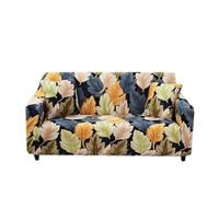 Genérico Fundas elásticas Estampadas Funda Sofa 3 Plazas Funda Sofas universales para Muebles de Sala de Estar, 1 Pieza Alabama 3 plazas 180-230cm