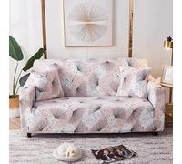 Genérico Fundas elásticas Estampadas Funda Sofa 3 Plazas Funda Sofas universales para Muebles de Sala de Estar, 1 Pieza Soy 4 plazas 230-300cm