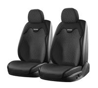 Genérico Fundas para Asientos de Coche para BMW X6 M-Power E71 2009-2014 (SUV),Edición Premium Semi-Envolvente, Tejido Confort Transpirable de Panal 3D, Fondo Antideslizante de Silicona