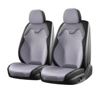 Genérico Fundas para Asientos de Coche para BMW X6 M-Power E71 2009-2014 (SUV),Protección Precis Semi-Envolvente, Tejido Transpirable de Panal 3D, Compatible con Reposacabezas Divididos