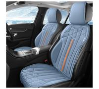 Genérico Fundas para Asientos de Coche para Chrysler PT Cruiser Cabrio 04-08,Algodón Peinado Fresco y Transpirable, Protección Precis y Antideslizante, para Sedán/SUV/Camión