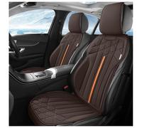 Genérico Fundas para Asientos de Coche para Dacia Logan MCV 2013-2021,Algodón Peinado Fresco y Transpirable Instalación Rápida, Diseño Antideslizante para Varios Sedanes/SUV/Camiones