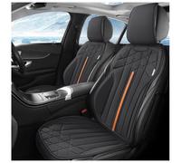 Genérico Fundas para Asientos de Coche para Ferrari 458 Italia 2009-2015,Algodón Peinado Transpirable Suave al Tacto, Instalación Rápida y Antideslizante, Juego Completo Universal Multi-Vehículos