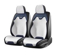 Genérico Fundas para Asientos de Coche para Rolls-Royce Ghost,Semi-Envolvente Ajuste Universal, Diseño Transpirable de Panal 3D, Instalación Rápida con Clip, Se Adapta a la Mayoría de Vehículos