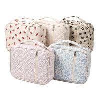 Genérico Fundas para Biblia | de Iglesia con Asa | Estuche para Mujer con Cremallera y Accesorios de Estudio - para Estudio Cristiano Transporte y Viaje (E)