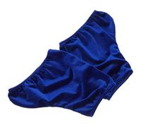Genérico Fundas para Botas de Patinaje de Poliéster para Patines de Hielo y Patines Artísticos, Diseño Portátil y Protección Resistente para Uso en Casa y Exterior, 1 Par