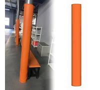 Genérico Fundas Protectoras Acolchadas para Postes de Baloncesto, Almohadillas de Seguridad de Espuma envolventes, Acolchado Impermeable de Alta Resistencia para Postes de toldo, 30 cm de diámetro, a
