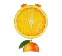 Genérico Funny Costumes - Halloween Vegetable Costume Set Cosplay Accessories | Funny Food Outfit for Women Men, Children, Carnival Party, Performance, Dress Up Costume Set