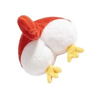Genérico Funny Dog Toy, Adorable Farting Sound Plush, Interactive Butt Doll Chew Toy, Sturdy Fabric Design, Perfect for Puppy Kitten Small Medium Large Breed Home Apartment Indoor Outdoor Travel