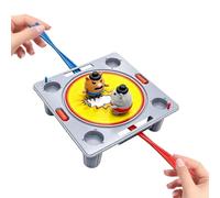 Genérico Funny Family Games 2-Player Interactive Fast-Paced Funny Battle