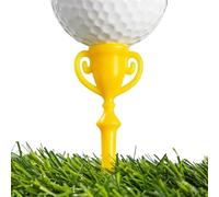 Genérico Funny Golf Tees - Victory Cup Novelty Golf Ball Holder | Creative Shape Golfing Accessories For Men & Women | Unique Golfer Gift For Driving Range, Course & Club Events