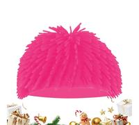 Genérico Funny Headwear for Kids - Spiky Ball Hat for Boys Girls, Children's Cosplay Costume Headwear for Halloween Party Birthday, Navidad, Home Dress Up and Festive Accessory for Men and Women