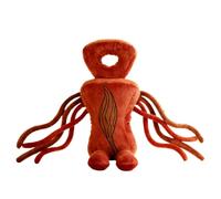 Genérico Funny Plush Toy - Ring Shape Doll, Soft Comfort with Cuddly Texture, Kids Gift with Cute Design, Home Decor Playful Style, Stuffed Animal Toy for Home and Party Use