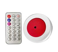 Genérico Funny Prank Toys for Kids - Remote Operated Sound Machine, Compact Gag Toy with Multiple Fart Effects | Hilarious Joke Device, Practical Jokes, Family Games, Silly Lighthearted Entertainment