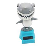 Genérico Funny Solar - Funny Cartoon Image, Car Dashboard Decor Solar Power Kit, Soolar Figures | Head Shaking Dash Figurine, Soolar Powered Shaking Head Dancing Car Ornament