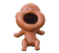 Genérico Funny Tea Pet - Decorative Miniature Cute Pee Boy Figurine