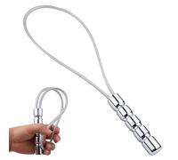 Generico Fusta para entrenamiento con mango antideslizante cómodo, accesorio para control equino competiciones en disfraces, cosplay, espectáculos y rendimiento