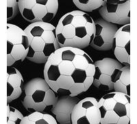 Genérico Fútbol Deportes Papel Pintado Autoadhesivo Deportes Juguetes 44x500 cm Papel de Pared Removible Impermeable Estilo Vinilo PVC Pegatina es Estante del cajón de la cubierta del rodillo