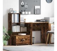 Genérico Gabinete con cajones con Rueda Marrón 55 x 45 x 33.5 cm,Mobiliario,Armarios y Almacenamiento,Taquillas y armarios de Almacenamiento,Marrón,13.65 KG,869310