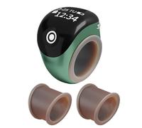 Generico Gadgets De Contar: Contador De Conteo De Dedos | Contador Digital, Gadgets De Contador Preciso Y Estable En Real Para Interiores, Diarios, Paseos, Golf, Matemáticas, Aula, referencia a la