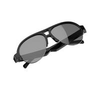 Genérico Gafas Audio Smart Traducción AI Montura Inteligente Inalámbrica | Llamada Manos Libres Para Apasionados Tecnología Viajeros Estudiantes Oficina Ciclismo Caminar