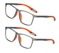 Genérico Gafas de Lectura Multifocales, Fotocromáticas Gafas de presbicia | Gafas Presbicia progresivas Filtro Luz Azul Inteligentes Gafas Cómodas Anti-luz Azul Lentes Para Leer