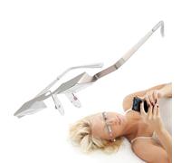 Genérico Gafas De Lectura Perezosas, Tumbadas, Cama Perezosa, Livianas Para Leer O Mirar Televisión Mientras Está Acostado