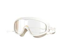 Genérico Gafas de natación de vista amplia - verano Anti Fog sin gafas de piscina con fugas | gaafas de nataación para niñnos, No hay diseño de anteojos de natación para niños, niñas, niñas, niños