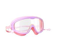 Genérico Gafas de natación de vista amplia - verano Anti Fog sin gafas de piscina con fugas | gaafas de nataación para niñnos, No hay diseño de anteojos de natación para niños, niñas, niñas, niños