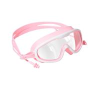 Genérico Gafas de natación de vista amplia - verano Anti Fog sin gafas de piscina con fugas | gaafas de nataación para niñnos, No hay diseño de anteojos de natación para niños, niñas, niñas, niños