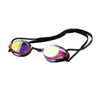 Generico Gafas de natación - Gafas de natación de competición - Gafas de natación profesionales con protección completa antivaho e impermeables para entrenamiento