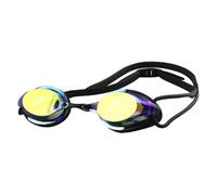 Generico Gafas de natación | Gafas de natación para competición | Gafas profesionales para partidos de entrenamiento, gafas de natación para adultos, antivaho e impermeables